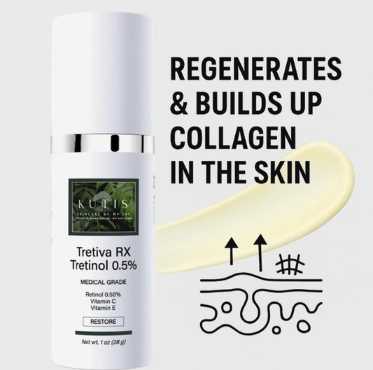 KUTIS Tretiva Rx Tretinol 0.5%