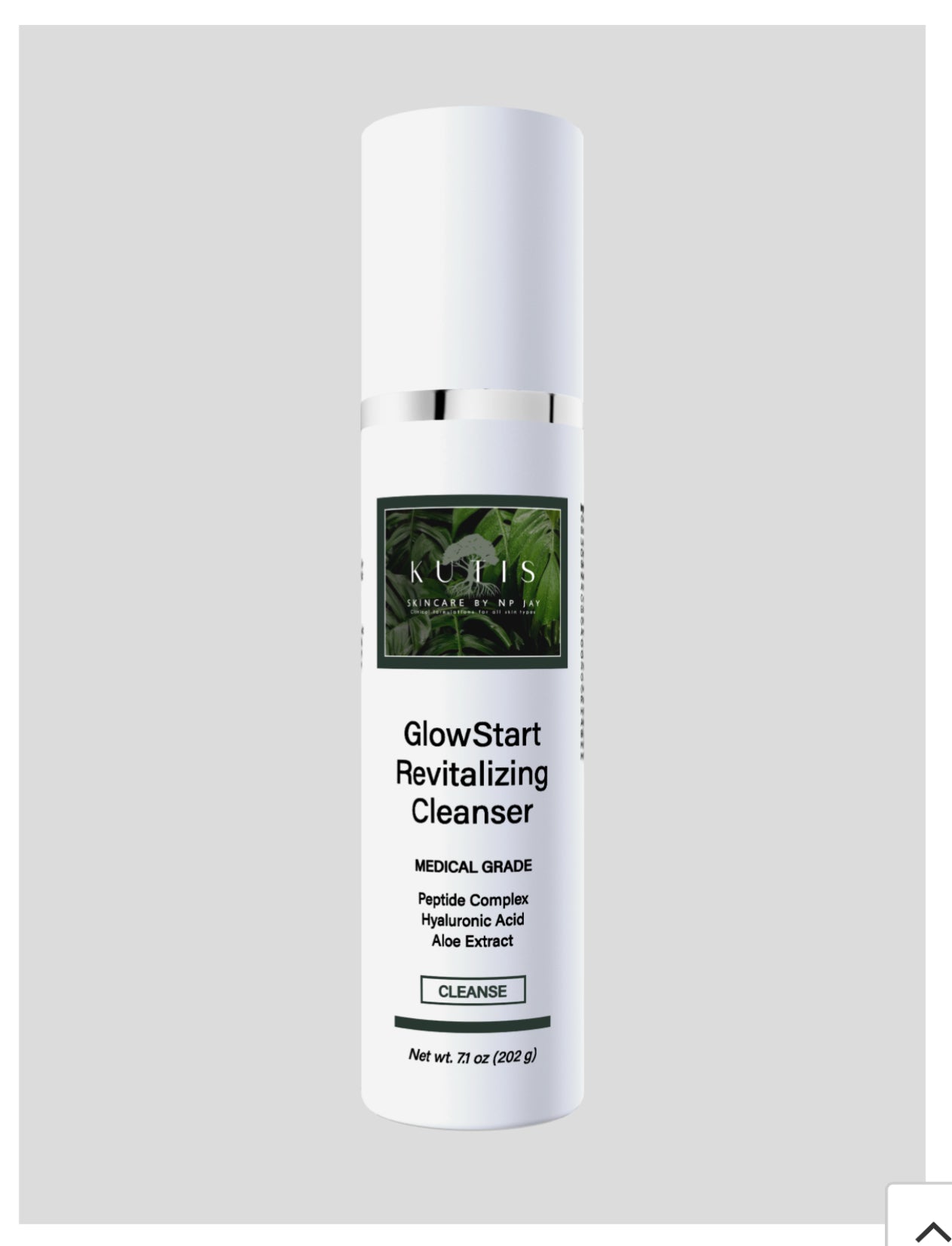 KUTIS GlowStart Revitalizing Cleanser