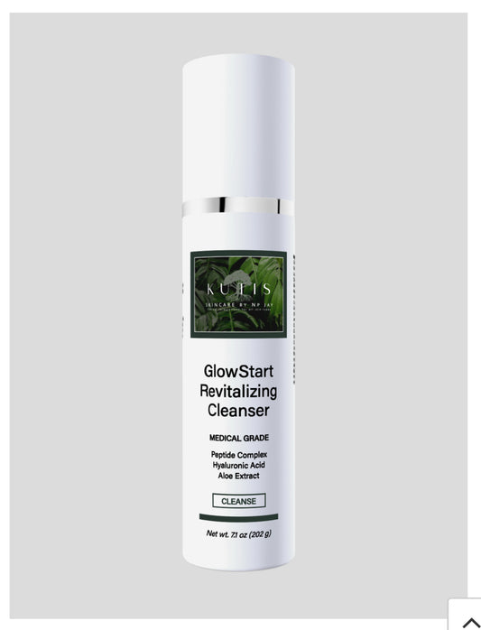 KUTIS GlowStart Revitalizing Cleanser
