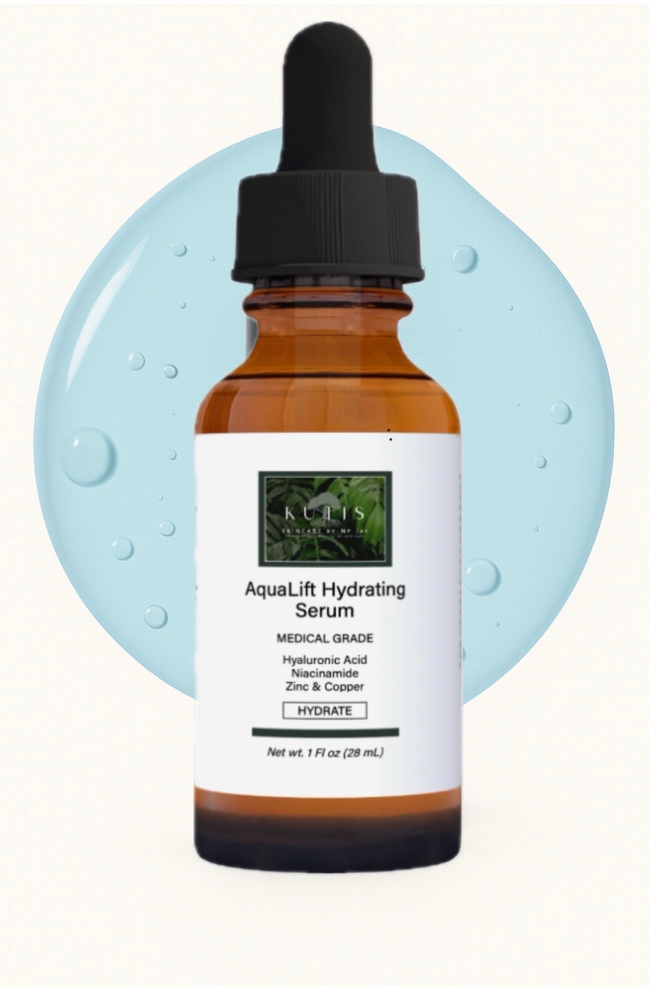 KUTIS AquaLift Hydrating Serum