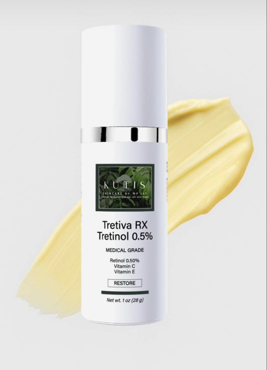KUTIS  Tretiva Rx Tretinol 0.5%
